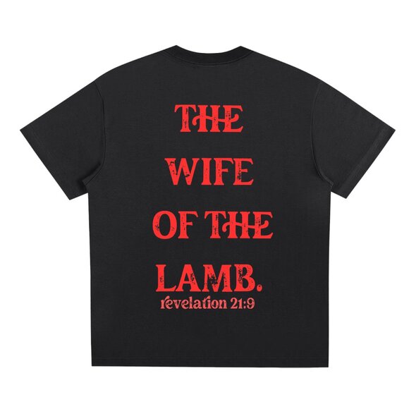 Other - the Wife of the Lamb tee